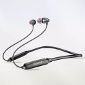 Dudao Dudao sportowe bezprzewodowe słuchawki Bluetooth 5.0 neckband szare (U5H-Grey)