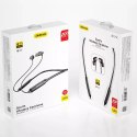 Dudao Dudao sportowe bezprzewodowe słuchawki Bluetooth 5.0 neckband szare (U5H-Grey)