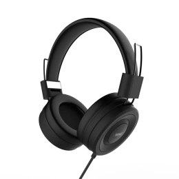 Remax Remax 4D Headphones RM-805 słuchawki nauszne czarny