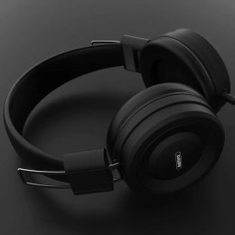 Remax Remax 4D Headphones RM-805 słuchawki nauszne czarny