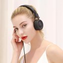 Remax Remax 4D Headphones RM-805 słuchawki nauszne czarny