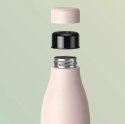 Remax Remax bezprzewodowy głośnik bluetooth 5.0 z termosem kubkiem termicznym 500ml niebieski (RB-M5)