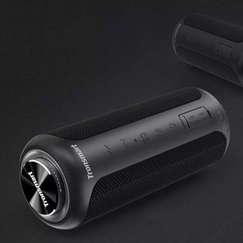 Tronsmart Tronsmart Element T6 Plus przenośny bezprzewodowy głośnik Bluetooth 5.0 40 W (367785) Tronsmart Tronsmart Element T6 Plus przenośny bezprzewodowy głośnik Bluetooth 5.0 40 W (367785)