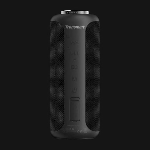 Tronsmart Tronsmart Element T6 Plus przenośny bezprzewodowy głośnik Bluetooth 5.0 40 W (367785) Tronsmart Tronsmart Element T6 Plus przenośny bezprzewodowy głośnik Bluetooth 5.0 40 W (367785)