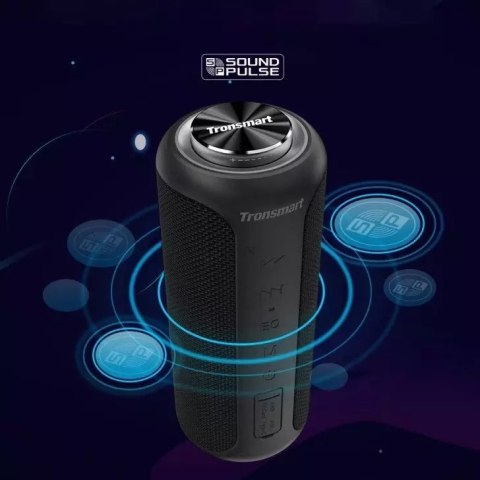 Tronsmart Tronsmart Element T6 Plus przenośny bezprzewodowy głośnik Bluetooth 5.0 40 W (367785) Tronsmart Tronsmart Element T6 Plus przenośny bezprzewodowy głośnik Bluetooth 5.0 40 W (367785)