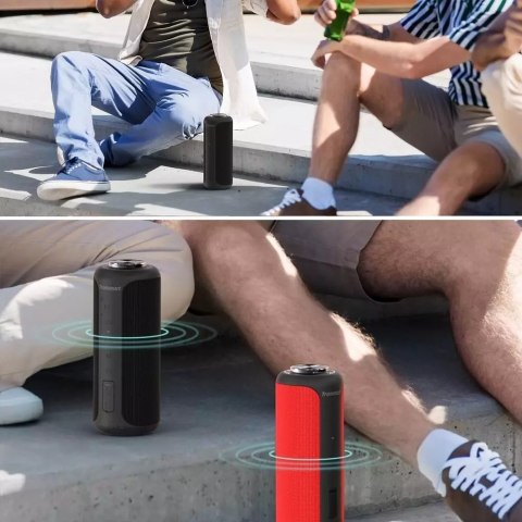 Tronsmart Tronsmart Element T6 Plus przenośny bezprzewodowy głośnik Bluetooth 5.0 40 W (367785) Tronsmart Tronsmart Element T6 Plus przenośny bezprzewodowy głośnik Bluetooth 5.0 40 W (367785)