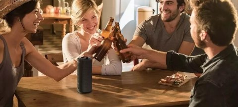 Tronsmart Tronsmart Element T6 Plus przenośny bezprzewodowy głośnik Bluetooth 5.0 40 W (367785) Tronsmart Tronsmart Element T6 Plus przenośny bezprzewodowy głośnik Bluetooth 5.0 40 W (367785)