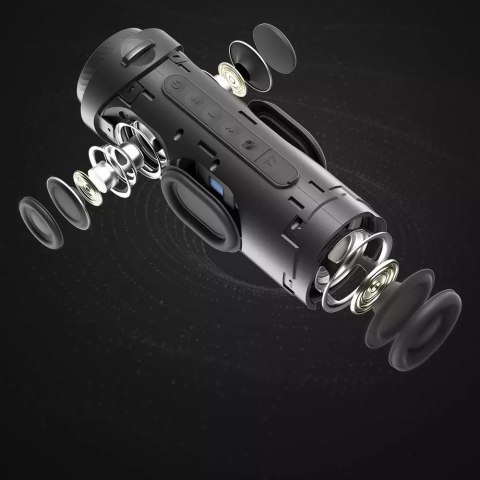 Tronsmart Tronsmart T7 przenośny bezprzewodowy głośnik Bluetooth 5.3 30W Tronsmart Tronsmart T7 przenośny bezprzewodowy głośnik Bluetooth 5.3 30W