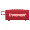 Tronsmart Tronsmart Trip głośnik bezprzewodowy Bluetooth 5.3 wodoodporny IPX7 10W czerwony