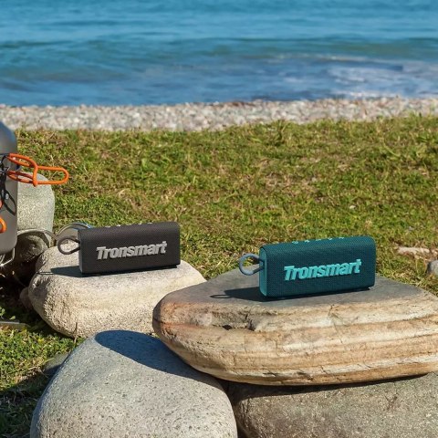 Tronsmart Tronsmart Trip głośnik bezprzewodowy Bluetooth 5.3 wodoodporny IPX7 10W czerwony Tronsmart Tronsmart Trip głośnik bezprzewodowy Bluetooth 5.3 wodoodporny IPX7 10W czerwony