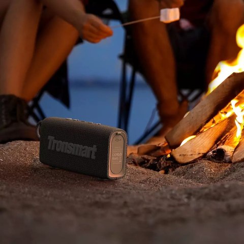 Tronsmart Tronsmart Trip głośnik bezprzewodowy Bluetooth 5.3 wodoodporny IPX7 10W zielony Tronsmart Tronsmart Trip głośnik bezprzewodowy Bluetooth 5.3 wodoodporny IPX7 10W zielony