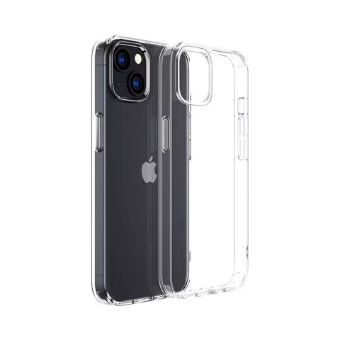 UGreen Joyroom 14X Case etui do iPhone 14 Plus wytrzymały pokrowiec obudowa przezroczysty (JR-14X3) UGreen Joyroom 14X Case etui do iPhone 14 Plus wytrzymały pokrowiec obudowa przezroczysty (JR-14X3)