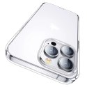 UGreen Joyroom 14X Case etui do iPhone 14 Plus wytrzymały pokrowiec obudowa przezroczysty (JR-14X3)