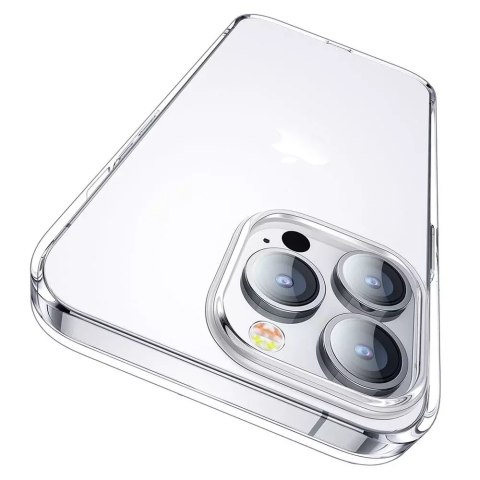 UGreen Joyroom 14X Case etui do iPhone 14 Plus wytrzymały pokrowiec obudowa przezroczysty (JR-14X3) UGreen Joyroom 14X Case etui do iPhone 14 Plus wytrzymały pokrowiec obudowa przezroczysty (JR-14X3)