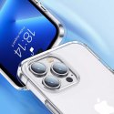 UGreen Joyroom 14X Case etui do iPhone 14 Plus wytrzymały pokrowiec obudowa przezroczysty (JR-14X3)