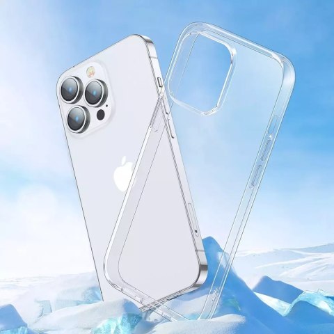 UGreen Joyroom 14X Case etui do iPhone 14 Plus wytrzymały pokrowiec obudowa przezroczysty (JR-14X3) UGreen Joyroom 14X Case etui do iPhone 14 Plus wytrzymały pokrowiec obudowa przezroczysty (JR-14X3)
