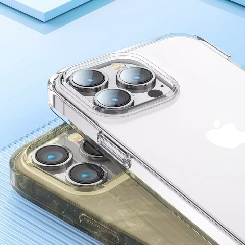 UGreen Joyroom 14X Case etui do iPhone 14 Plus wytrzymały pokrowiec obudowa przezroczysty (JR-14X3) UGreen Joyroom 14X Case etui do iPhone 14 Plus wytrzymały pokrowiec obudowa przezroczysty (JR-14X3)