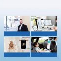 UGreen Joyroom Defender Series etui pokrowiec do iPhone 14 Plus pancerna obudowa z haczykami podstawką przezroczysty (JR-14H3)