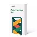 UGreen Ugreen LP626 Silky Silicone Protective Case gumowe elastyczne silikonowe etui na telefon do iPhone 14 Plus czarny (90920)