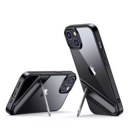 UGreen Ugreen LP633 Kickstand Protective Case sztywne etui z żelową ramką i wbudowaną podstawką do iPhone 14 (90924)