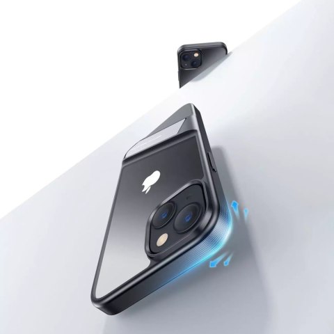 UGreen Ugreen LP633 Kickstand Protective Case sztywne etui z żelową ramką i wbudowaną podstawką do iPhone 14 (90924) UGreen Ugreen LP633 Kickstand Protective Case sztywne etui z żelową ramką i wbudowaną podstawką do iPhone 14 (90924)