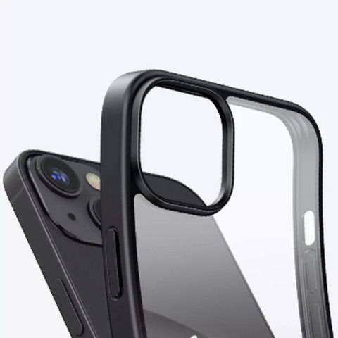 UGreen Ugreen LP633 Kickstand Protective Case sztywne etui z żelową ramką i wbudowaną podstawką do iPhone 14 (90924) UGreen Ugreen LP633 Kickstand Protective Case sztywne etui z żelową ramką i wbudowaną podstawką do iPhone 14 (90924)