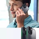 UGreen Ugreen LP634 Kickstand Protective Case sztywne etui z żelową ramką i wbudowaną podstawką do iPhone 14 Plus (90925)
