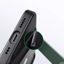 UGreen Ugreen LP634 Kickstand Protective Case sztywne etui z żelową ramką i wbudowaną podstawką do iPhone 14 Plus (90925)