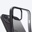UGreen Ugreen LP634 Kickstand Protective Case sztywne etui z żelową ramką i wbudowaną podstawką do iPhone 14 Plus (90925)