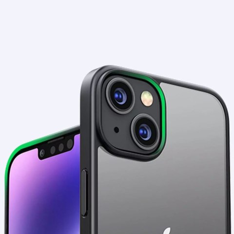 UGreen Ugreen LP634 Kickstand Protective Case sztywne etui z żelową ramką i wbudowaną podstawką do iPhone 14 Plus (90925) UGreen Ugreen LP634 Kickstand Protective Case sztywne etui z żelową ramką i wbudowaną podstawką do iPhone 14 Plus (90925)