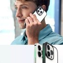 UGreen Ugreen LP635 Kickstand Protective Case sztywne etui z żelową ramką i wbudowaną podstawką do iPhone 14 Pro czarny (90926)