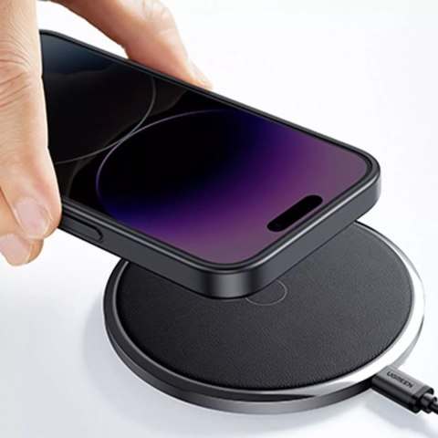 UGreen Ugreen LP635 Kickstand Protective Case sztywne etui z żelową ramką i wbudowaną podstawką do iPhone 14 Pro czarny (90926) UGreen Ugreen LP635 Kickstand Protective Case sztywne etui z żelową ramką i wbudowaną podstawką do iPhone 14 Pro czarny (90926)