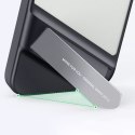 UGreen Ugreen LP635 Kickstand Protective Case sztywne etui z żelową ramką i wbudowaną podstawką do iPhone 14 Pro czarny (90926)