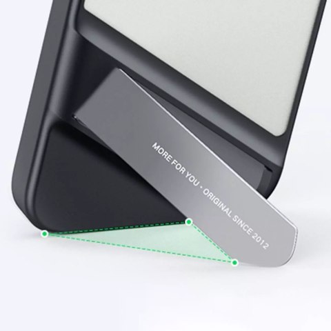 UGreen Ugreen LP635 Kickstand Protective Case sztywne etui z żelową ramką i wbudowaną podstawką do iPhone 14 Pro czarny (90926) UGreen Ugreen LP635 Kickstand Protective Case sztywne etui z żelową ramką i wbudowaną podstawką do iPhone 14 Pro czarny (90926)