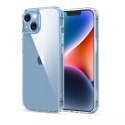UGreen Ugreen etui z żelową ramką Classy Clear Enhanced Protective Case do iPhone 14 Plus przezroczyste (LP618)