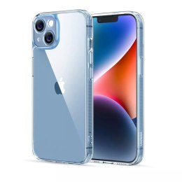UGreen Ugreen etui z żelową ramką Classy Clear Enhanced Protective Case do iPhone 14 Plus przezroczyste (LP618)