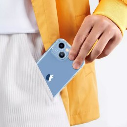 UGreen Ugreen etui z żelową ramką Classy Clear Enhanced Protective Case do iPhone 14 Plus przezroczyste (LP618)