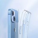UGreen Ugreen etui z żelową ramką Classy Clear Enhanced Protective Case do iPhone 14 Plus przezroczyste (LP618)