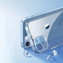 UGreen Ugreen etui z żelową ramką Classy Clear Enhanced Protective Case do iPhone 14 Plus przezroczyste (LP618)