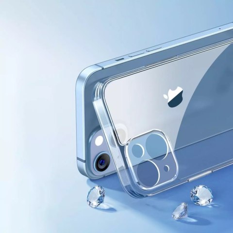 UGreen Ugreen etui z żelową ramką Classy Clear Enhanced Protective Case do iPhone 14 Plus przezroczyste (LP618) UGreen Ugreen etui z żelową ramką Classy Clear Enhanced Protective Case do iPhone 14 Plus przezroczyste (LP618)