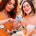 UGreen Ugreen żelowe etui ze wzmocnionymi narożnikami Bright Cushion Protective Case do iPhone 14 Plus przezroczyste (LP602)