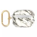 Guess Guess GUAPHCHMAG AirPods Pro cover szary/grey Marble Strap Collection