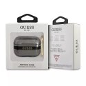 Guess Guess GUAPHHTSK AirPods Pro cover czarny/black Strap Collection