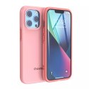 Choetech Choetech MFM Anti-drop case etui Made For MagSafe do iPhone 13 Pro Max różowy (PC0114-MFM-PK)