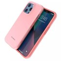 Choetech Choetech MFM Anti-drop case etui Made For MagSafe do iPhone 13 Pro Max różowy (PC0114-MFM-PK)