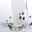 Choetech Choetech MFM Anti-drop case etui Made For MagSafe do iPhone 13 Pro biały (PC0113-MFM-WH)