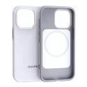 Choetech Choetech MFM Anti-drop case etui Made For MagSafe do iPhone 13 Pro biały (PC0113-MFM-WH)