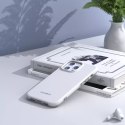 Choetech Choetech MFM Anti-drop case etui Made For MagSafe do iPhone 13 Pro biały (PC0113-MFM-WH)