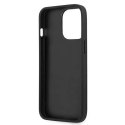 Guess Guess GUHCP13X4GMGGR iPhone 13 Pro Max 6,7" szary/grey hardcase 4G Big Metal Logo