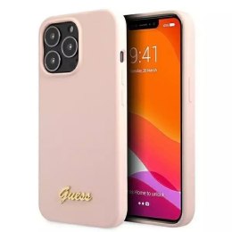 Guess Guess GUHMP13XLSLMGLP iPhone 13 Pro Max 6,7